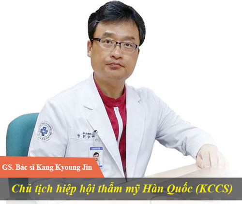 chuyên khoa thẩm mỹ mắt bệnh viện thẩm mỹ kangnam 1