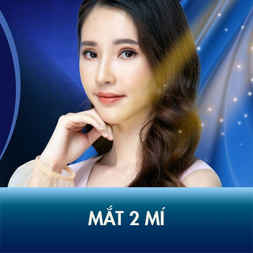 Mắt hai mí là gì? 30 phút “hô biến” mắt 1 mí thành mắt 2 mí to tròn vĩnh viễn!