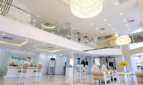 cắt bọng mắt ở đâu đẹp 