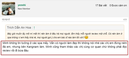 phẫu thuật cắt bọng mắt ở đâu tốt