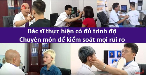 cắt mỡ mí mắt có nguy hiểm không 5
