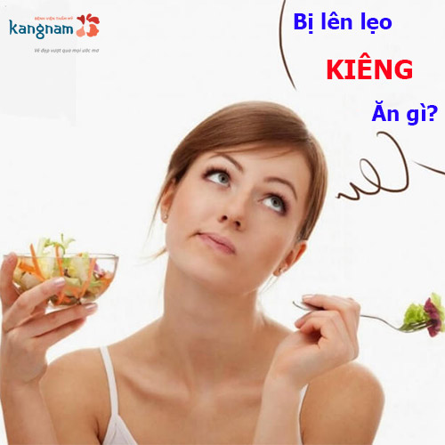Bị lẹo mắt kiêng ăn gì và nên ăn gì? Thực phẩm “cấm kỵ” ăn khi bị lẹo mắt