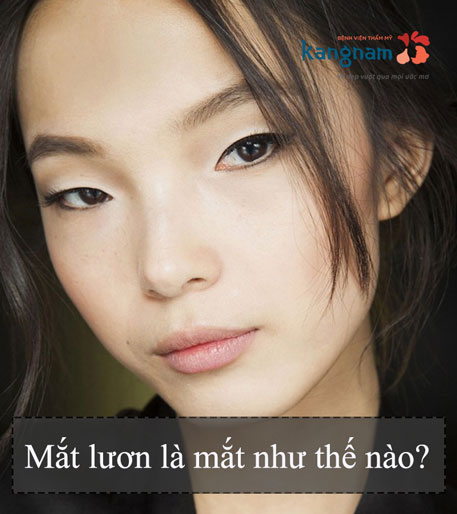 Ti hí mắt lươn là gì? Những người mắt lươn là người như thế nào??