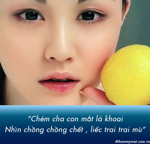 Con mắt lá khoai là gì? Đàn ông, phụ nữ mắt lá khoai như thế nào?