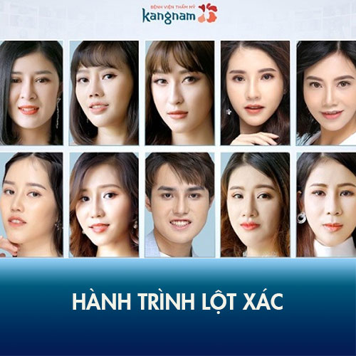 Hành trình lột xác – Thay đổi chân dung, cuộc sống, mở lối ước mơ