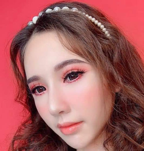 Cận cảnh mở góc mắt trong/ ngoài – Tạo đôi mắt búp bê cuốn hút chỉ 30 phút